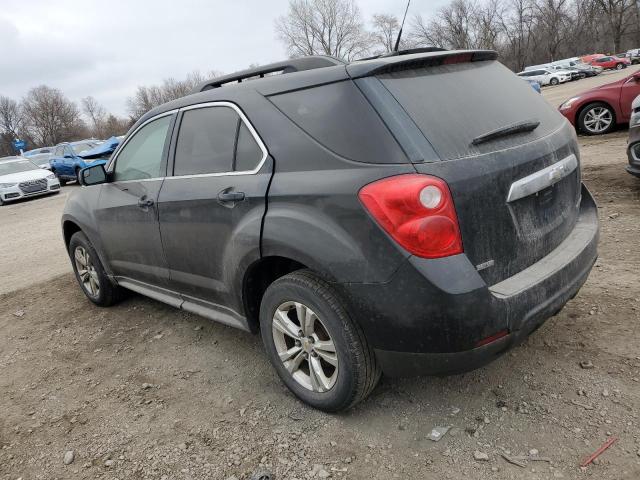 2GNALDEK3C6281663 - 2012 CHEVROLET EQUINOX LT GRAY photo 2