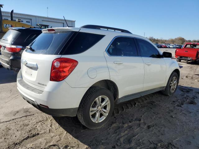 2GNALCEKXF1141489 - 2015 CHEVROLET EQUINOX LT WHITE photo 3