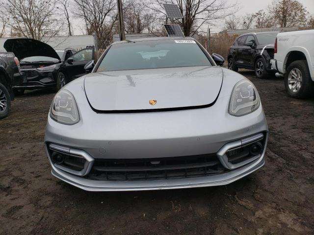 WP0AJ2A76PL102517 - 2023 PORSCHE PANAMERA BASE SILVER photo 5