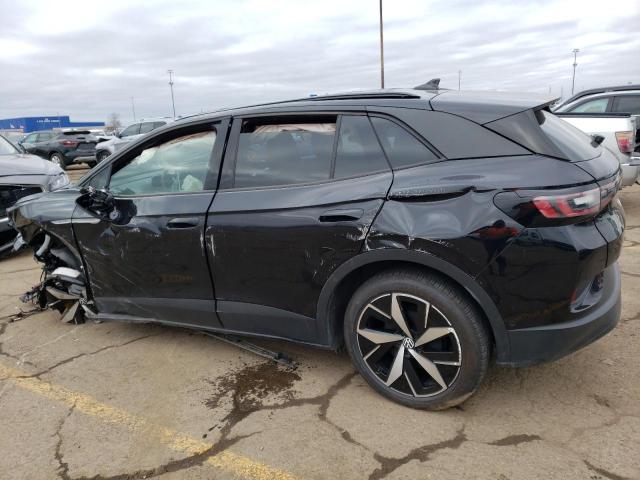 1V2WNPE82PC033043 - 2023 VOLKSWAGEN ID.4 PRO S შავი ფოტო 2