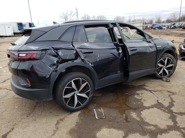 1V2WNPE82PC033043 - 2023 VOLKSWAGEN ID.4 PRO S შავი ფოტო 3