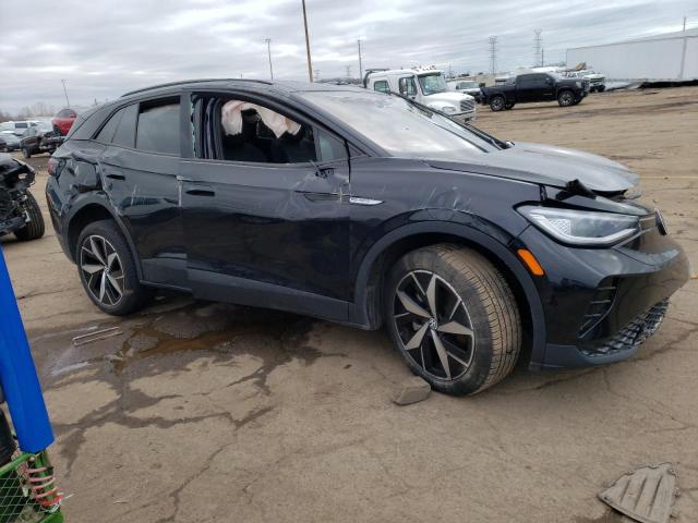 1V2WNPE82PC033043 - 2023 VOLKSWAGEN ID.4 PRO S შავი ფოტო 4