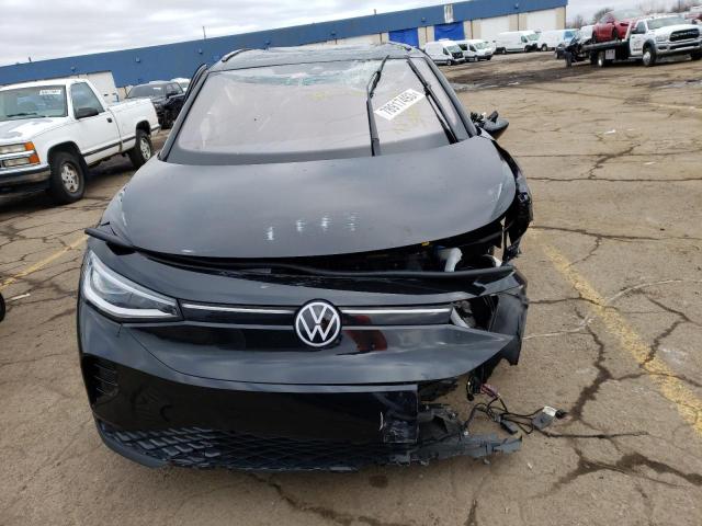 1V2WNPE82PC033043 - 2023 VOLKSWAGEN ID.4 PRO S შავი ფოტო 5