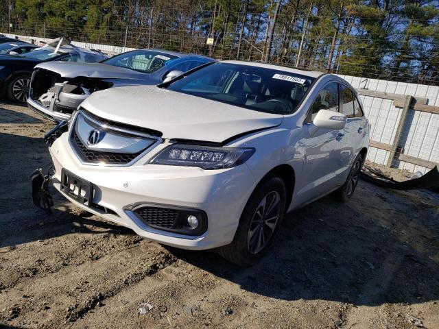 5J8TB4H73JL012421 - 2018 ACURA RDX ADVANCE Ağ foto 1