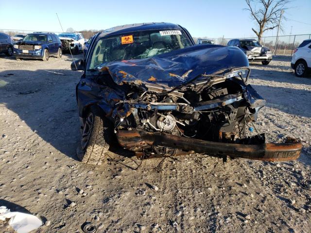 1D7HG48Z43S232995 - 2003 DODGE DAKOTA QUAD SLT BLUE photo 5