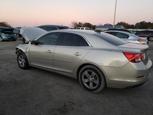 1G11B5SL6FF311255 - 2015 CHEVROLET MALIBU LS GOLD photo 2