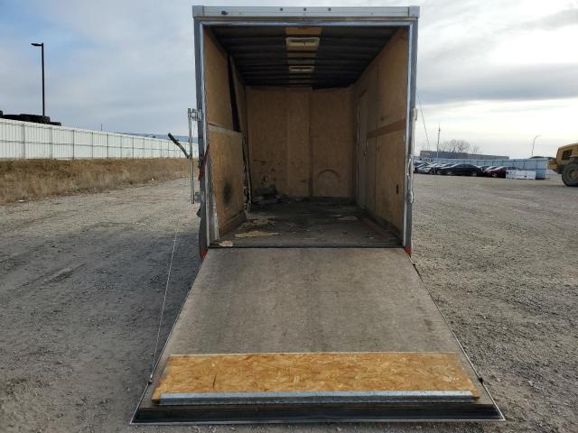 7K51E1421LH001323 - 2020 HAUL TRAILER GRAY photo 5