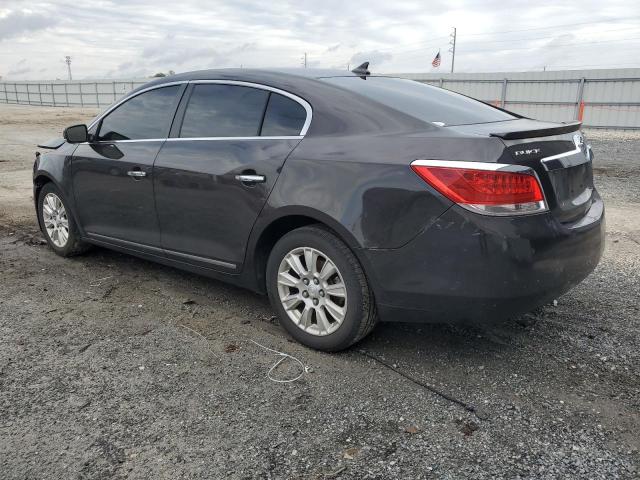 1G4GC5ER0DF254431 - 2013 BUICK LACROSSE GRAY photo 2