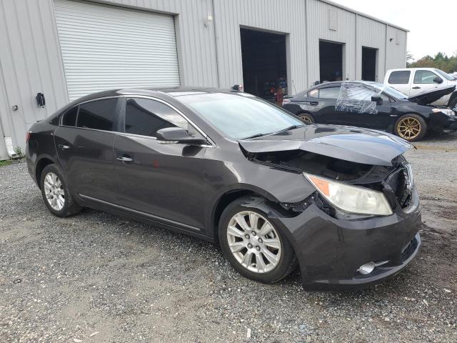 1G4GC5ER0DF254431 - 2013 BUICK LACROSSE GRAY photo 4