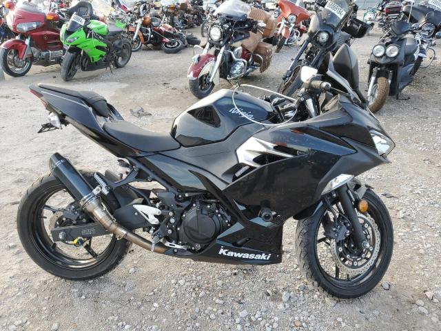 2019 KAWASAKI EX400, 