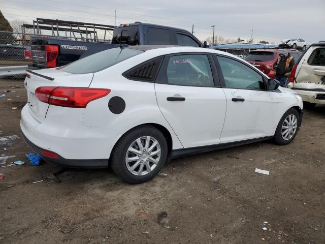 1FADP3E20FL289869 - 2015 FORD FOCUS S WHITE photo 3