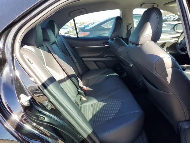 4T1T11AK2PU090685 - 2023 TOYOTA CAMRY SE NIGHT SHADE BLACK photo 10