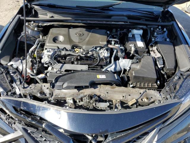 4T1T11AK2PU090685 - 2023 TOYOTA CAMRY SE NIGHT SHADE BLACK photo 11