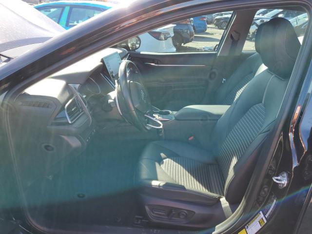 4T1T11AK2PU090685 - 2023 TOYOTA CAMRY SE NIGHT SHADE BLACK photo 7