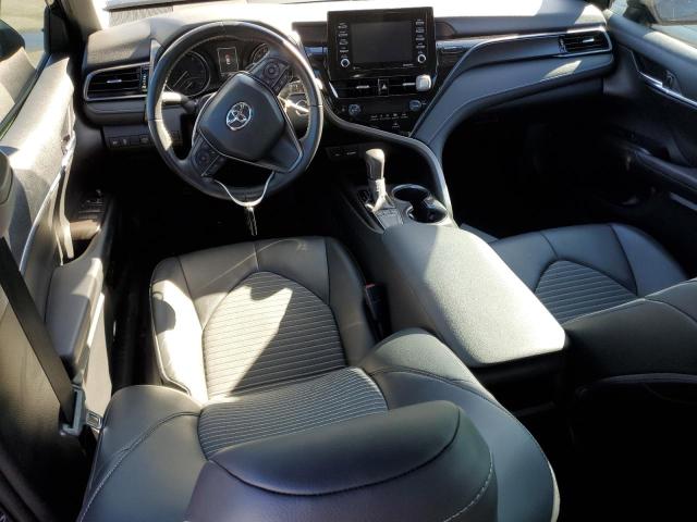 4T1T11AK2PU090685 - 2023 TOYOTA CAMRY SE NIGHT SHADE BLACK photo 8