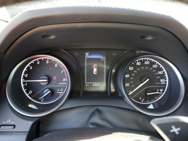 4T1T11AK2PU090685 - 2023 TOYOTA CAMRY SE NIGHT SHADE BLACK photo 9