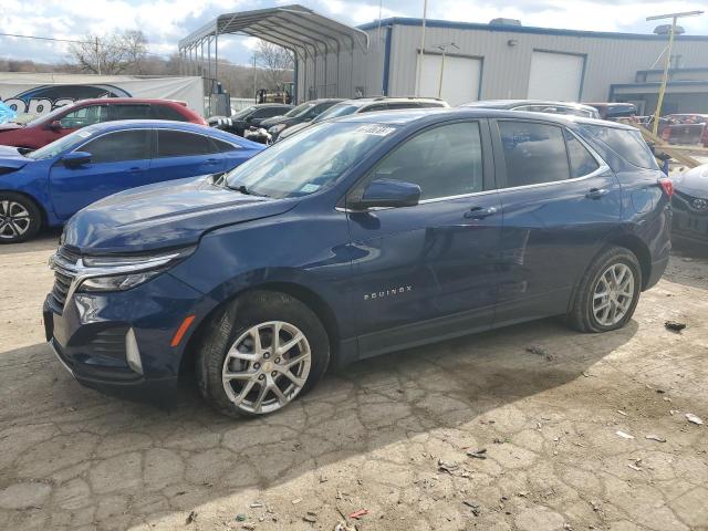 2022 CHEVROLET EQUINOX LT, 