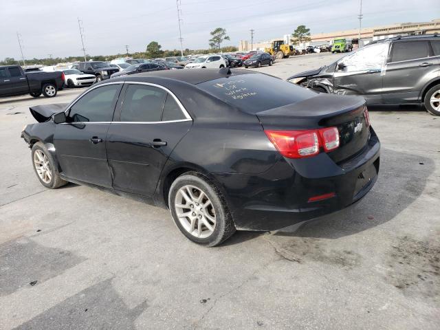 1G11C5SA8DU132543 - 2013 CHEVROLET MALIBU 1LT Қара фото 2