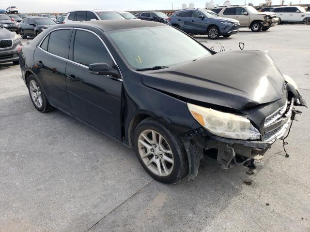 1G11C5SA8DU132543 - 2013 CHEVROLET MALIBU 1LT Қара фото 4