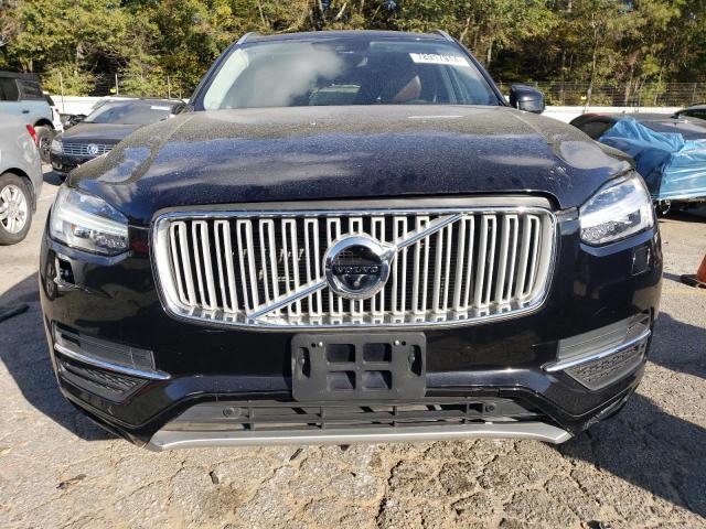 YV4A22PLXJ1197133 - 2018 VOLVO XC90 T6 BLACK photo 5