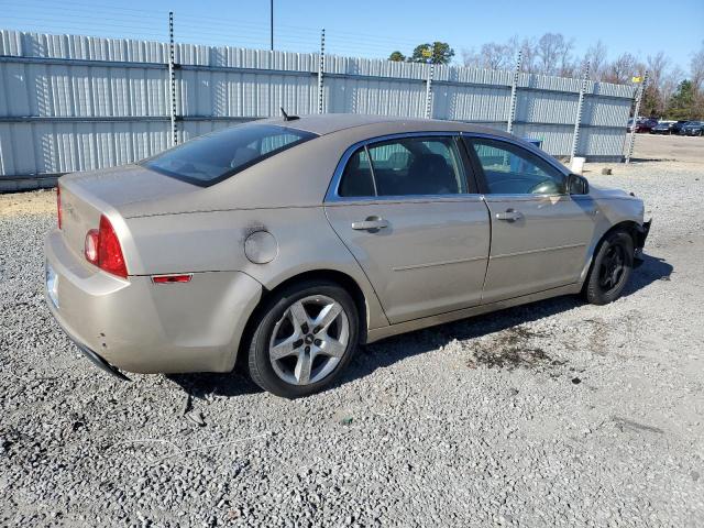 1G1ZG57B18F245379 - 2008 CHEVROLET MALIBU LS BEIGE photo 3