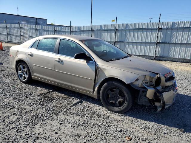 1G1ZG57B18F245379 - 2008 CHEVROLET MALIBU LS BEIGE photo 4