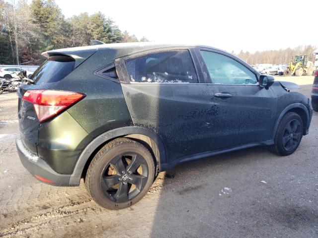 3CZRU6H50GM723184 - 2016 HONDA HR-V EX GREEN photo 3