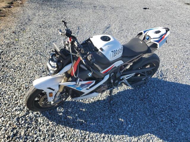 WB10E5301P6G47220 - 2023 BMW S 1000 R WHITE photo 2