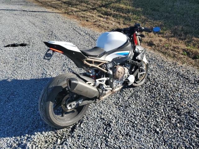 WB10E5301P6G47220 - 2023 BMW S 1000 R WHITE photo 4