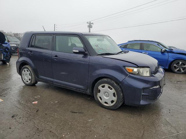 JTLZE4FE5B1120977 - 2011 TOYOTA SCION XB PURPLE photo 4