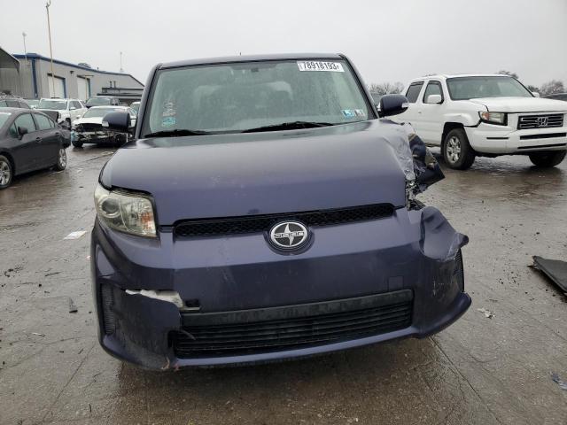 JTLZE4FE5B1120977 - 2011 TOYOTA SCION XB PURPLE photo 5