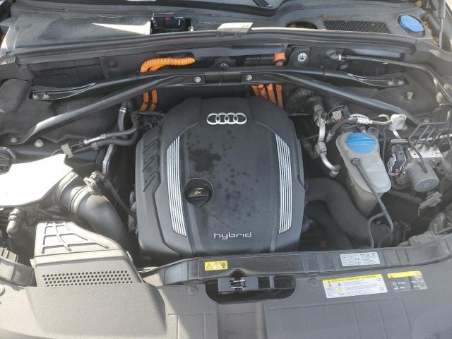 WA1C8AFP3DA042768 - 2013 AUDI Q5 PREMIUM HYBRID BLUE photo 12