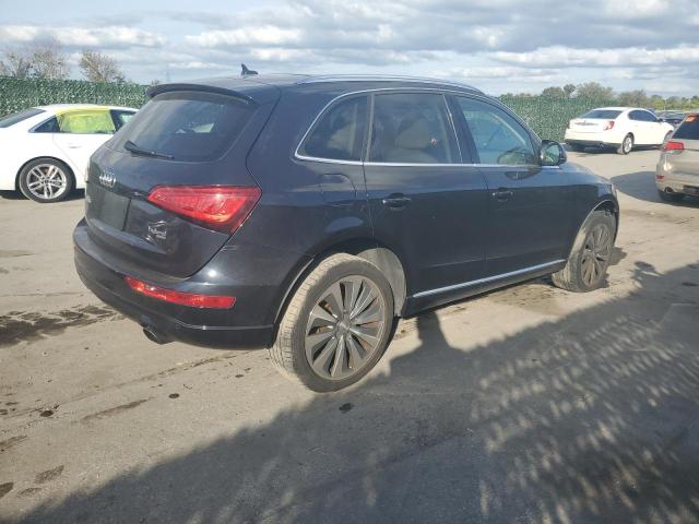 WA1C8AFP3DA042768 - 2013 AUDI Q5 PREMIUM HYBRID BLUE photo 3