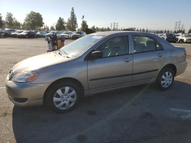 2008 TOYOTA COROLLA CE, 