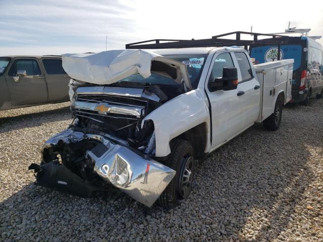 2017 CHEVROLET SILVERADO C2500 HEAVY DUTY, 