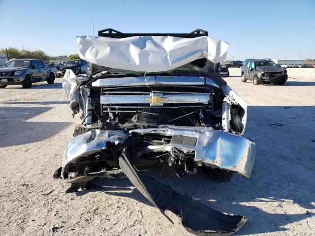 1GB2CUEG1HZ377784 - 2017 CHEVROLET SILVERADO C2500 HEAVY DUTY WHITE photo 5