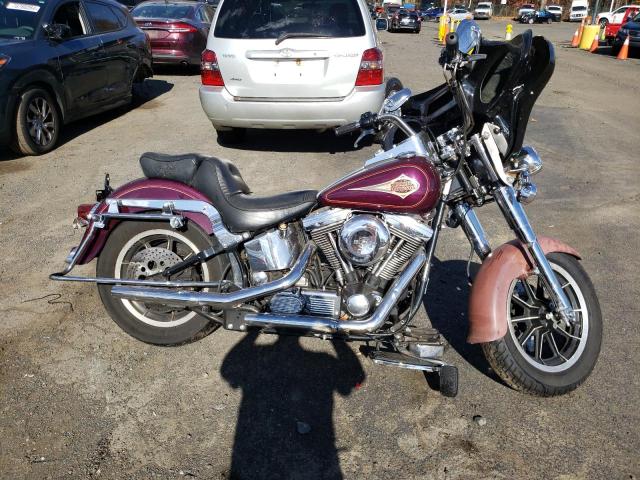 1996 HARLEY-DAVIDSON FLSTC, 