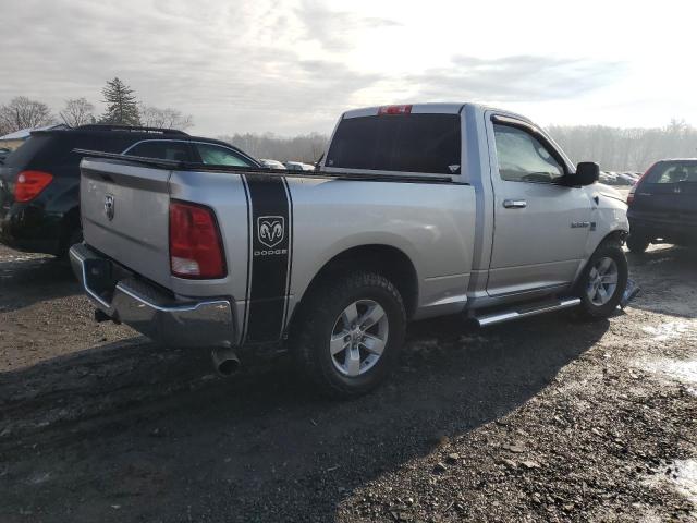 3C6JR6BG3DG502520 - 2013 RAM 1500 SLT SILVER photo 3