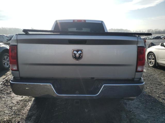 3C6JR6BG3DG502520 - 2013 RAM 1500 SLT SILVER photo 6