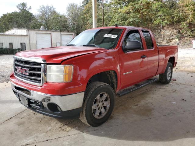 2010 GMC SIERRA K1500 SLE, 