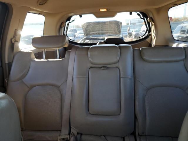 5N1AR18W35C720208 - 2005 NISSAN PATHFINDER LE თაფლისფერი ფოტო 10