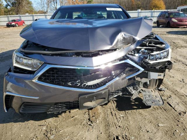 JH4KC1F54LC000092 - 2020 ACURA RLX TECHNOLOGY GRAY photo 5
