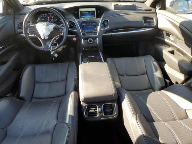 JH4KC1F54LC000092 - 2020 ACURA RLX TECHNOLOGY GRAY photo 8