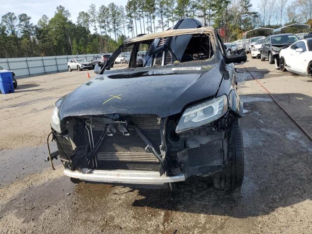 WA1DGCFE8DD010608 - 2013 AUDI Q7 PRESTIGE შავი ფოტო 5