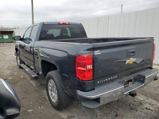 2GCRCPEC2K1163847 - 2019 CHEVROLET SILVERADO C1500 LT GRAY photo 2