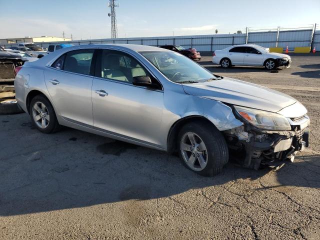 1G11A5SL4FF230435 - 2015 CHEVROLET MALIBU LS SILVER photo 4