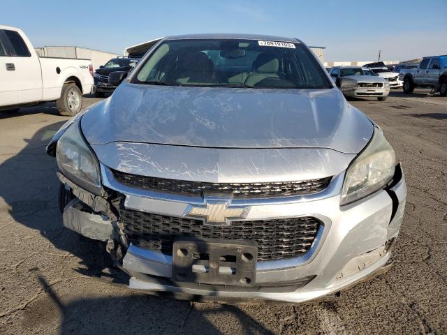 1G11A5SL4FF230435 - 2015 CHEVROLET MALIBU LS SILVER photo 5