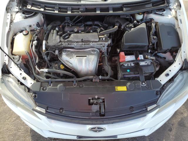 JTKJF5C74FJ003200 - 2015 TOYOTA SCION TC 白色 照片 11