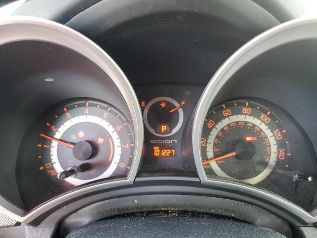 JTKJF5C74FJ003200 - 2015 TOYOTA SCION TC 白色 照片 9