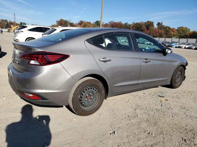 KMHD74LFXLU979684 - 2020 HYUNDAI ELANTRA SE GRAY photo 3